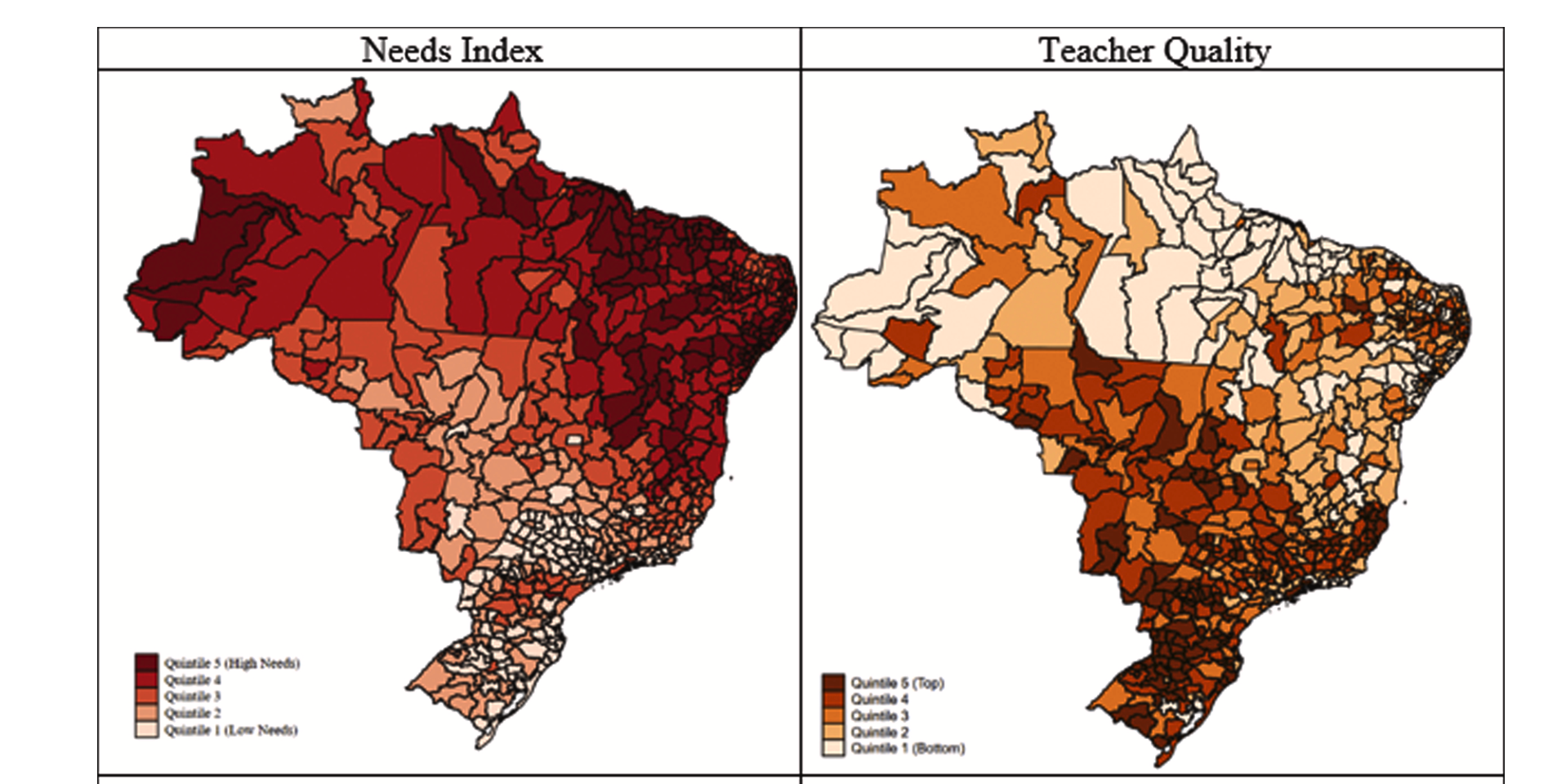Educational Resource Equity Analysis